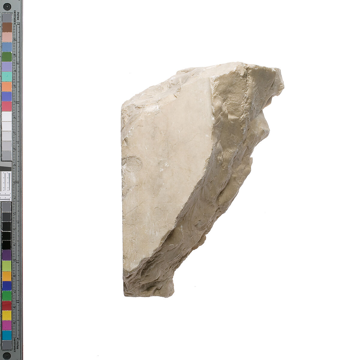 Inscribed element, Akhenaten, Indurated limestone