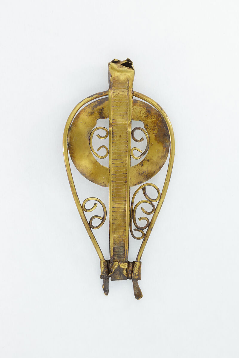 Pendant in the Shape of an Uraeus