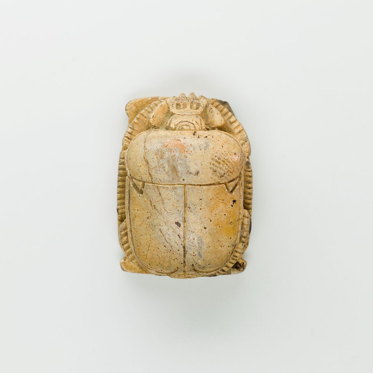Scarab of Ramesses II, Steatite