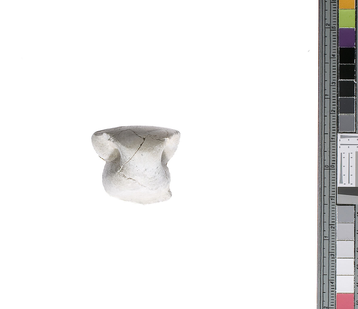Cobra head, Indurated limestone