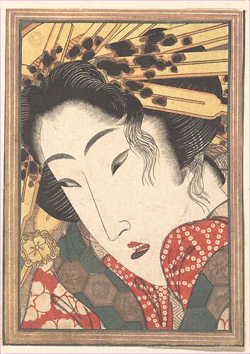 Rejected Geisha from Passions Cooled by Springtime Snow