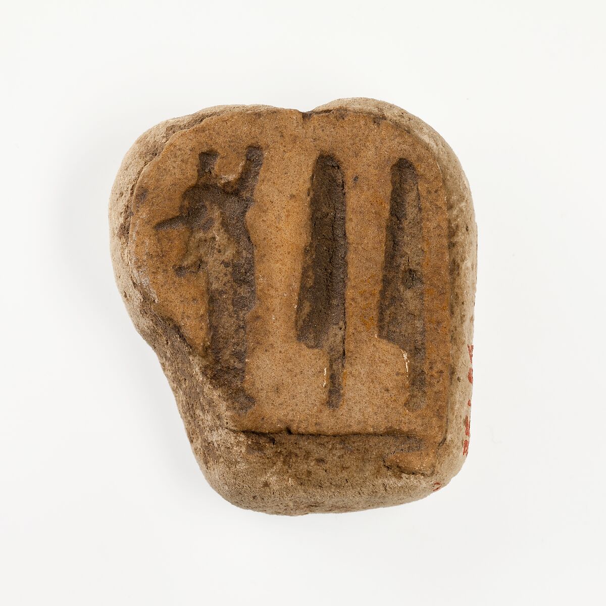 Tile, Faience 