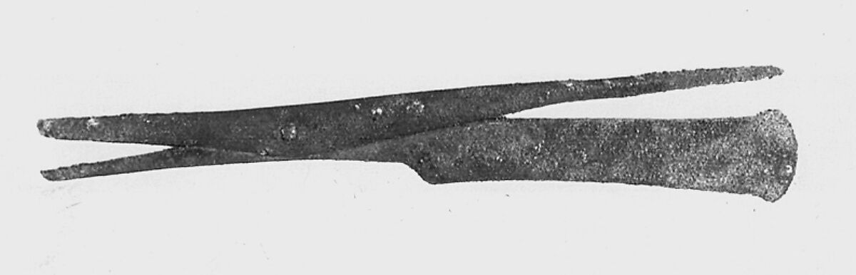 Tweezer-razor, Copper alloy