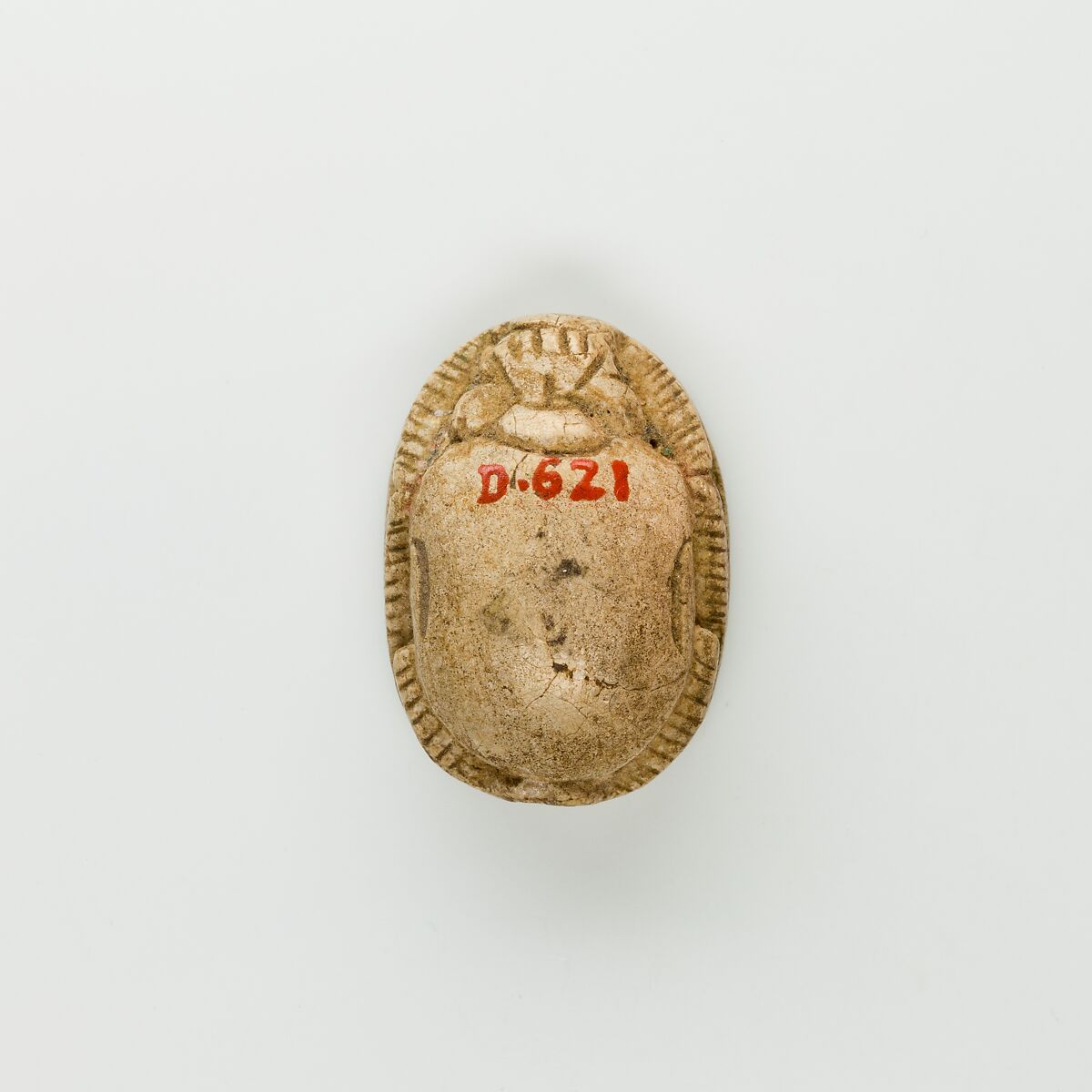 Scarab of Ramesses II, Steatite