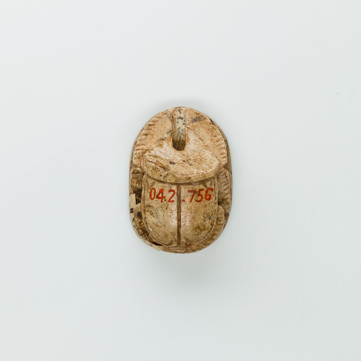Scarab of Ramesses II, Steatite