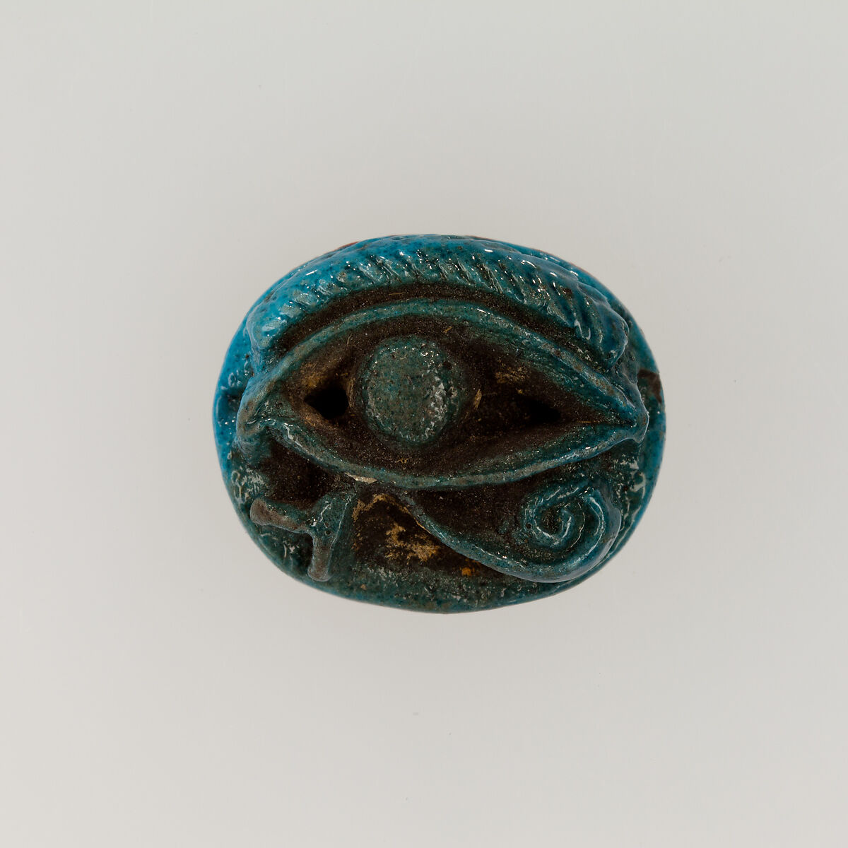 Scarab, Faience
