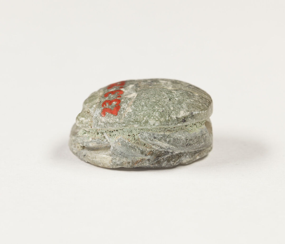 Scarab, Faience