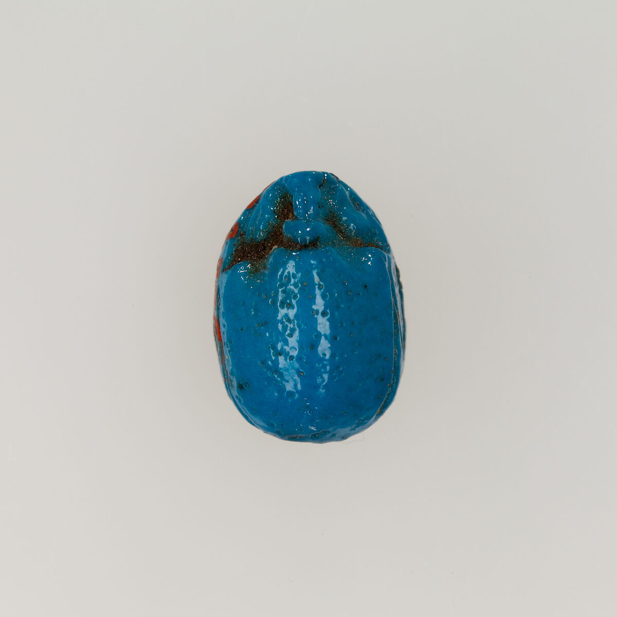 Scarab, Faience