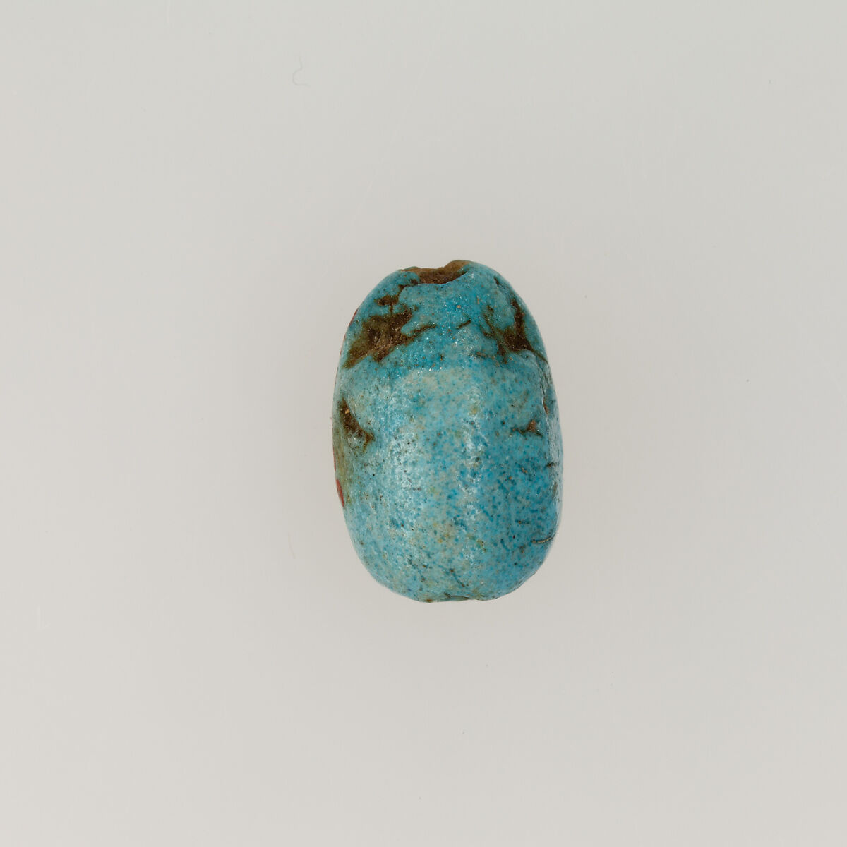 Scarab, Faience