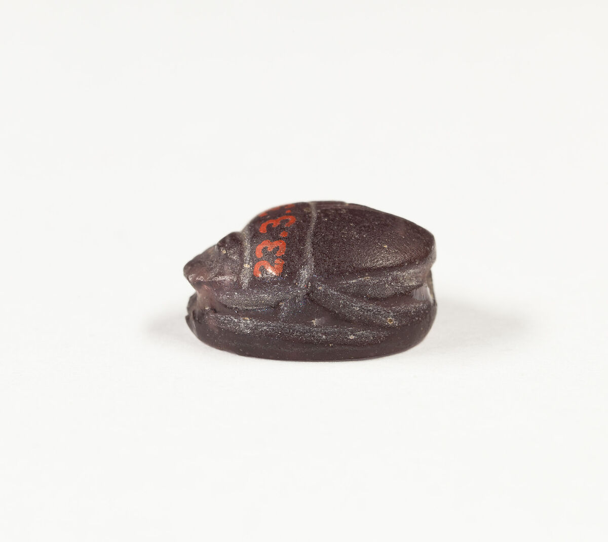 Scarab, Faience
