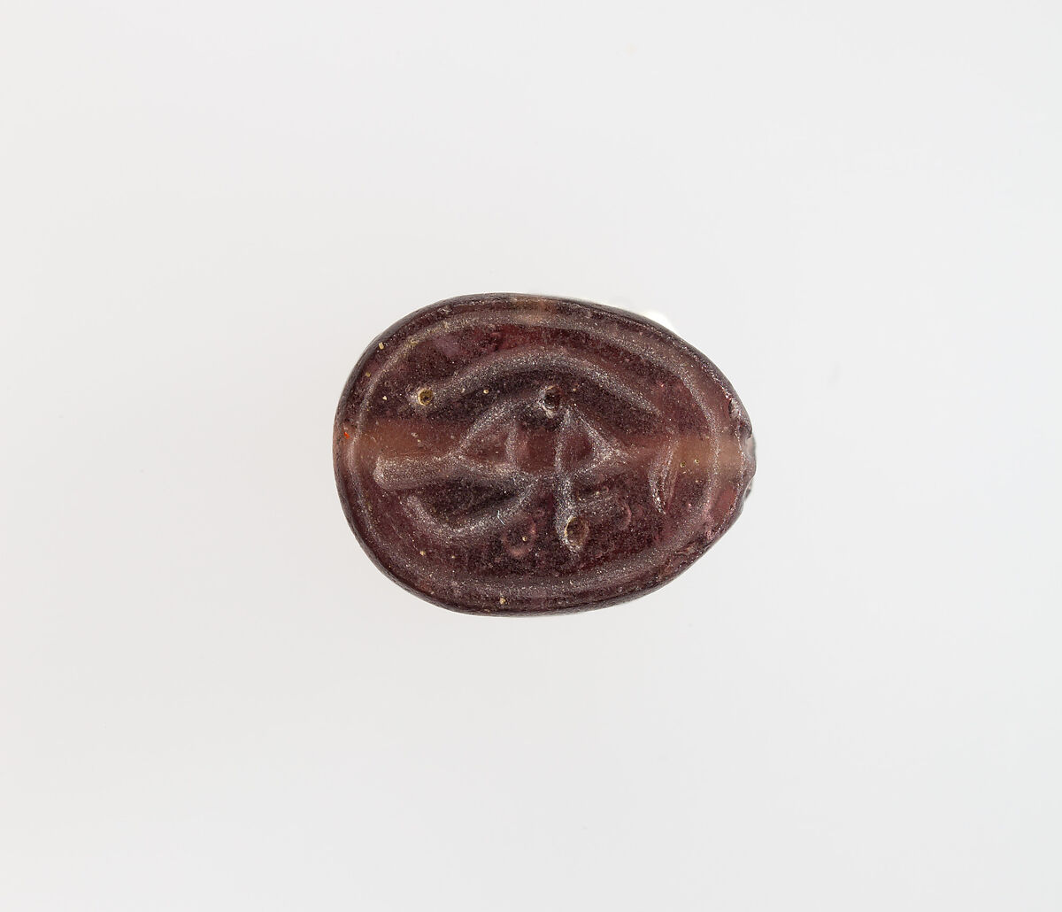 Scarab, Faience 