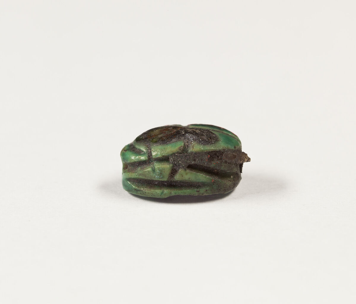 Scarab, Faience