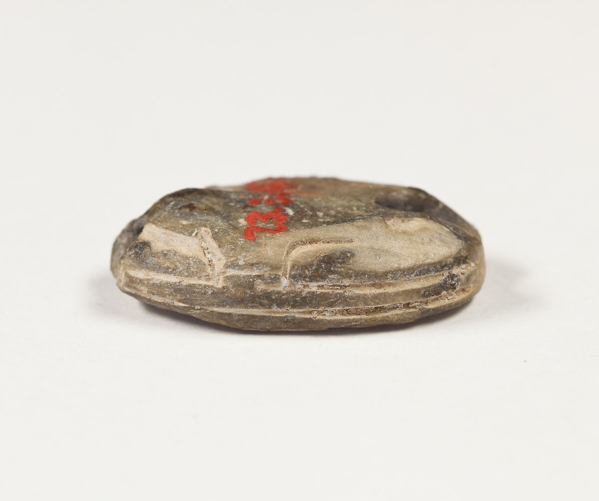 Scarab, Faience