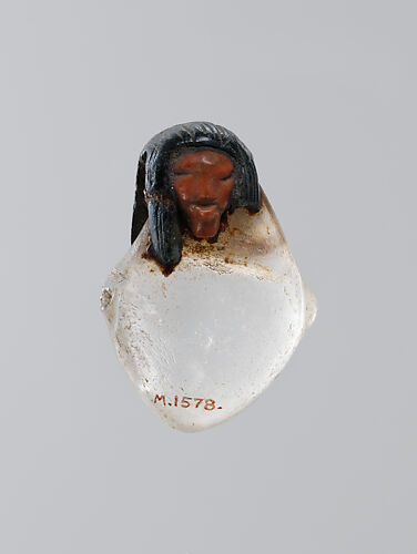 Amulet, Heart with human head