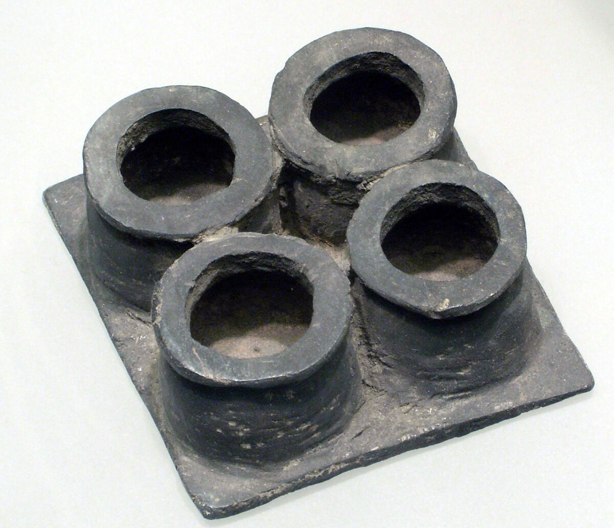 Integrated vessel model with four jars, Lead