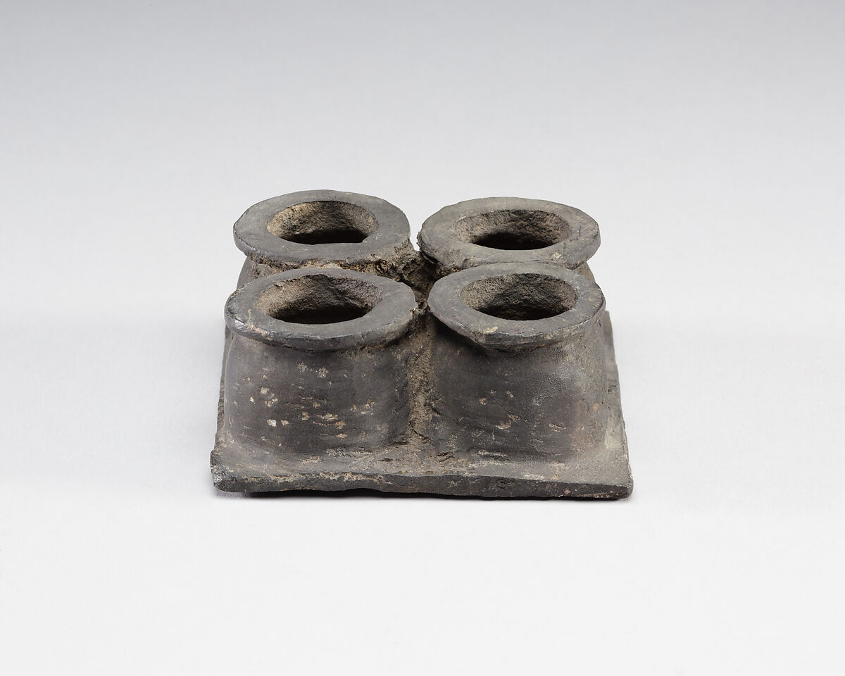 Integrated vessel model with four jars, Lead