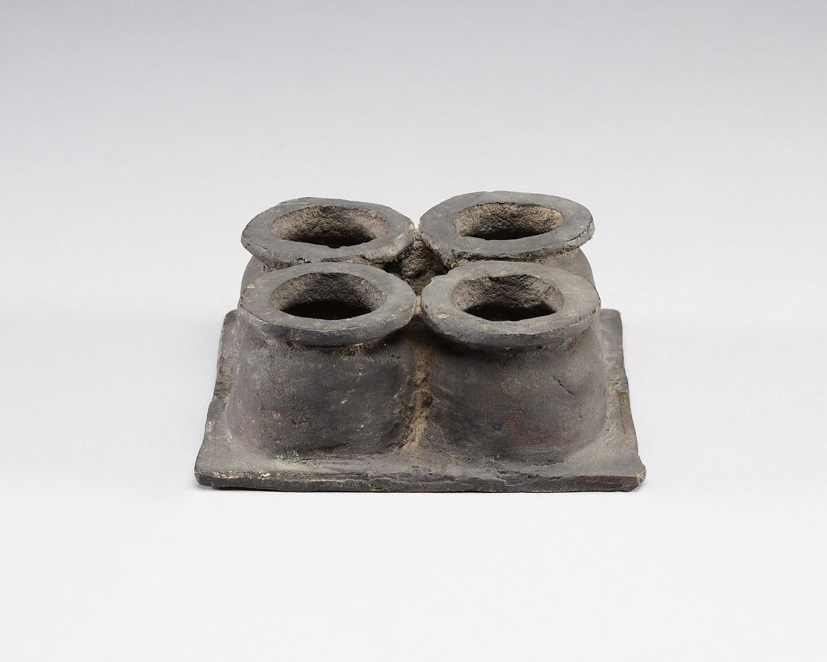 Integrated vessel model with four jars, Lead