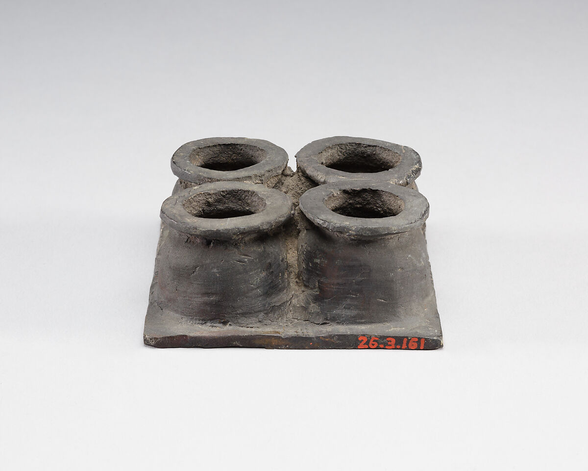 Integrated vessel model with four jars, Lead