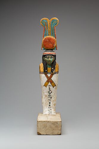 Ptah-Sokar-Osiris Figure of Pakherenkhonsu