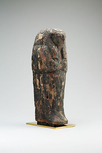 Canopic Coffin in the form of Qebehsenuef