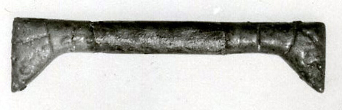 Inlay, hieroglyph, Faience