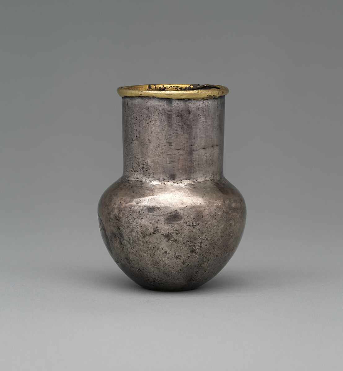 Jar, Silver 