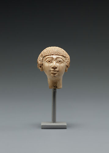 Head of a Woman