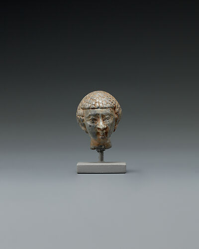 Head from a Statuette