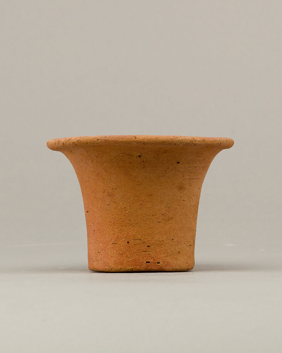 Cup, Pottery