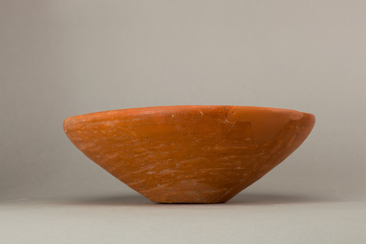 Bowl, Pottery