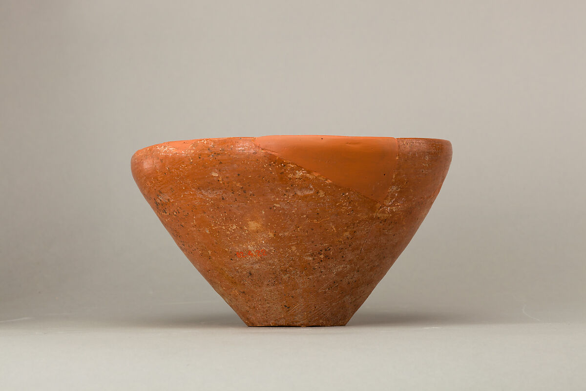 Bowl, Pottery 