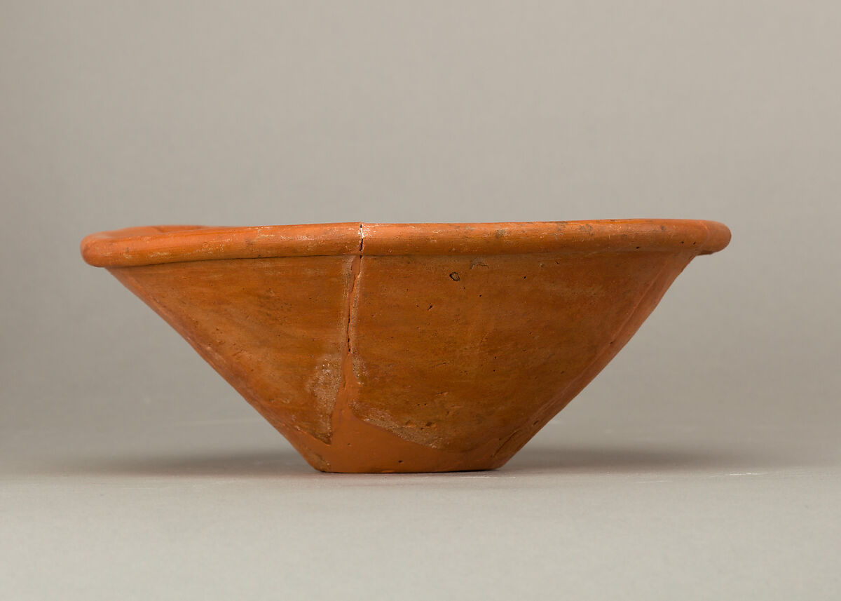 Bowl, Pottery