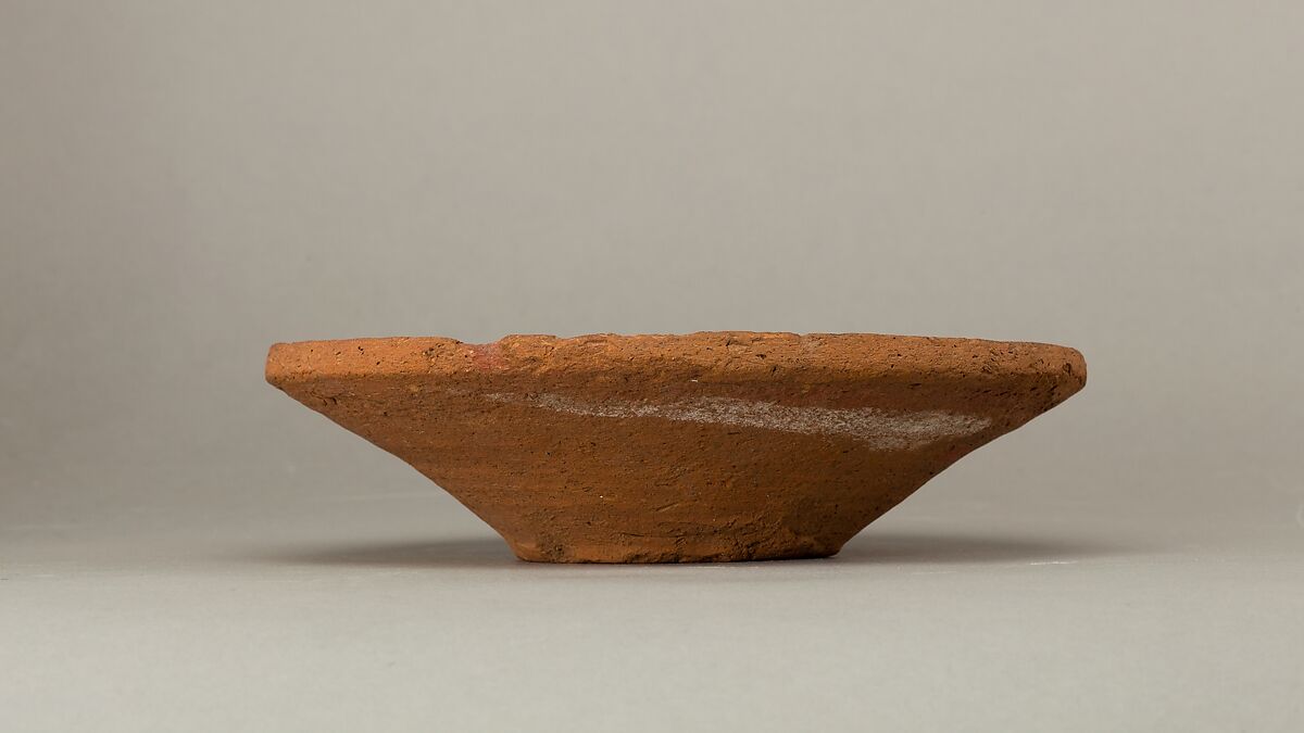 Bowl, Pottery