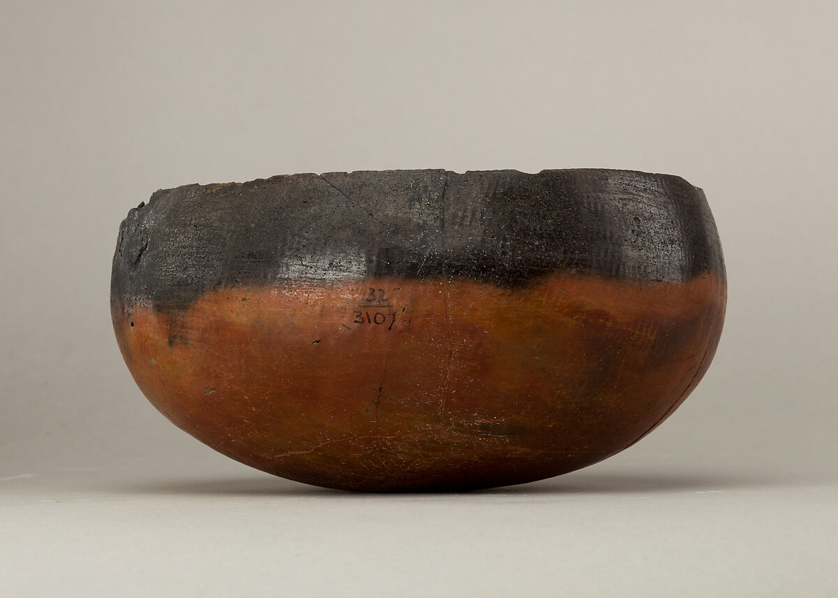Bowl, Pottery
