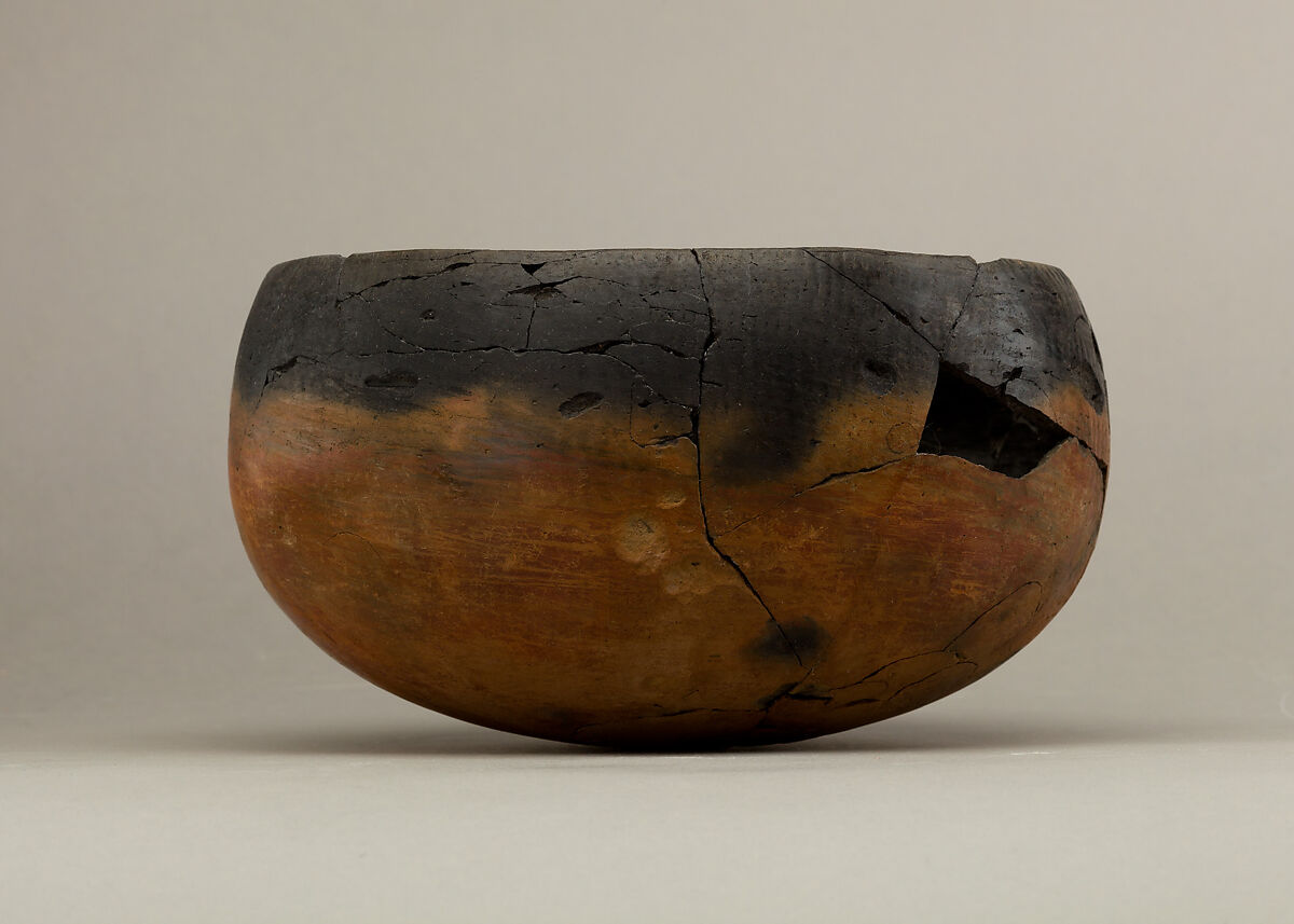 Bowl, Pottery 