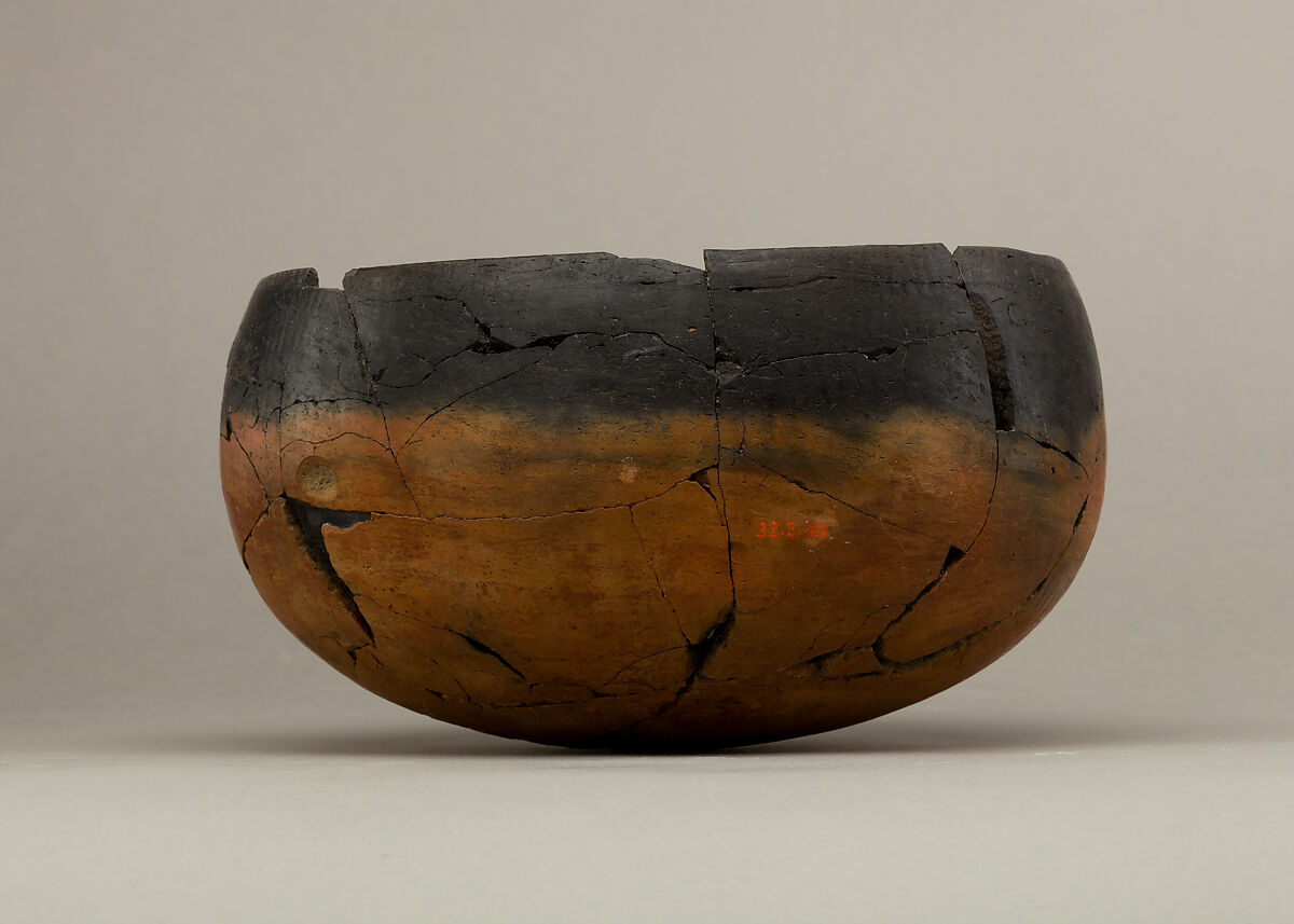 Bowl, Pottery