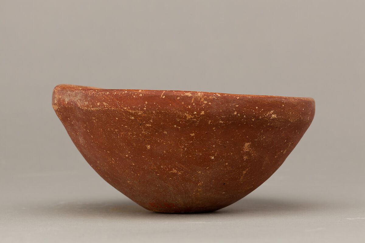 Bowl, Pottery 