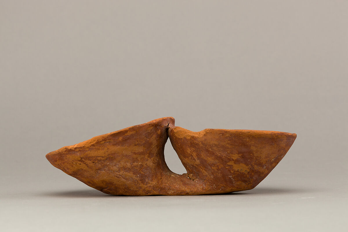 Double Bowl, Pottery