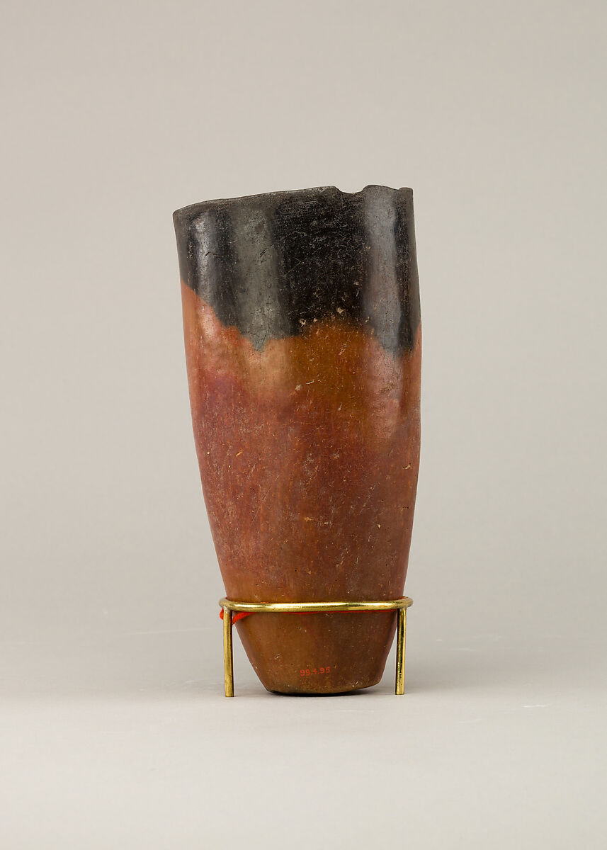 Beaker, Pottery 