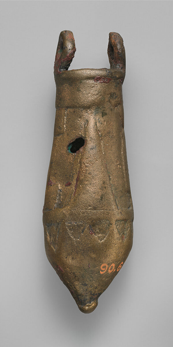 Situla, Copper alloy