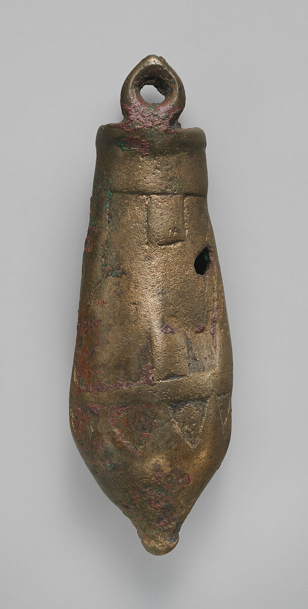Situla, Copper alloy