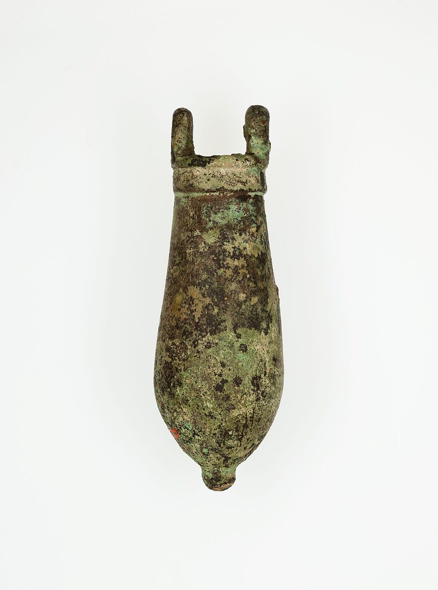 Situla, Copper alloy 