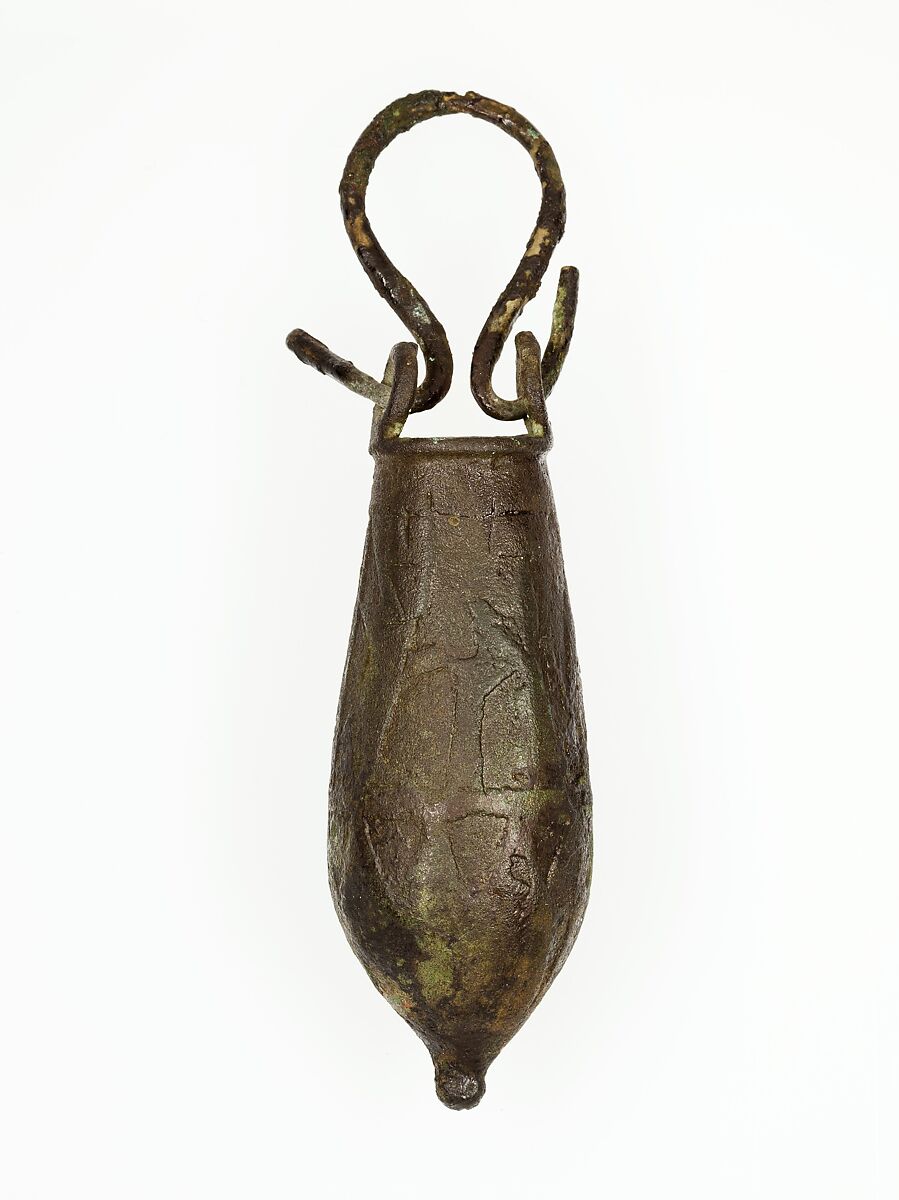 Situla, Copper alloy 