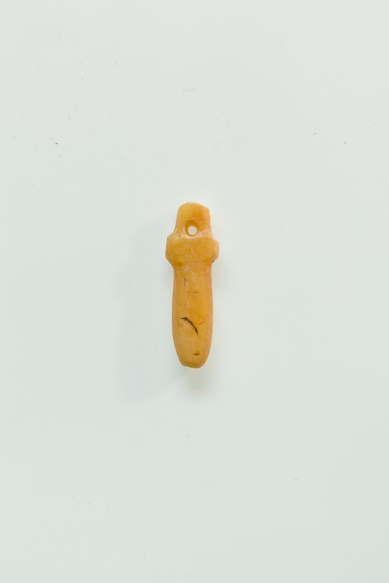 Group of 7 amulets, Lapis lazuli, hematite, carnelian