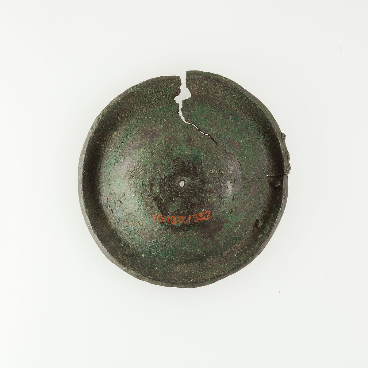 Cymbal, Copper Alloy 