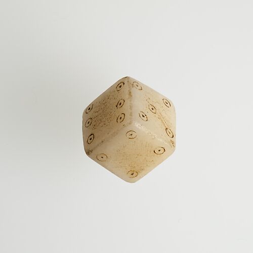 An Ancient 20-sided Dice Inscribed with the Names of Egyptian Deities –  antikemagie