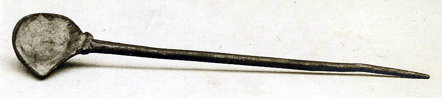 Spoon, Copper alloy