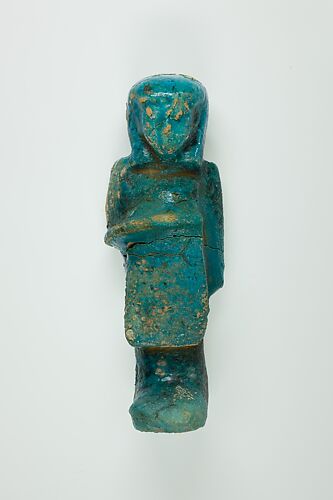 Overseer Shabti of Henettawy (C), Daughter of Isetemkheb