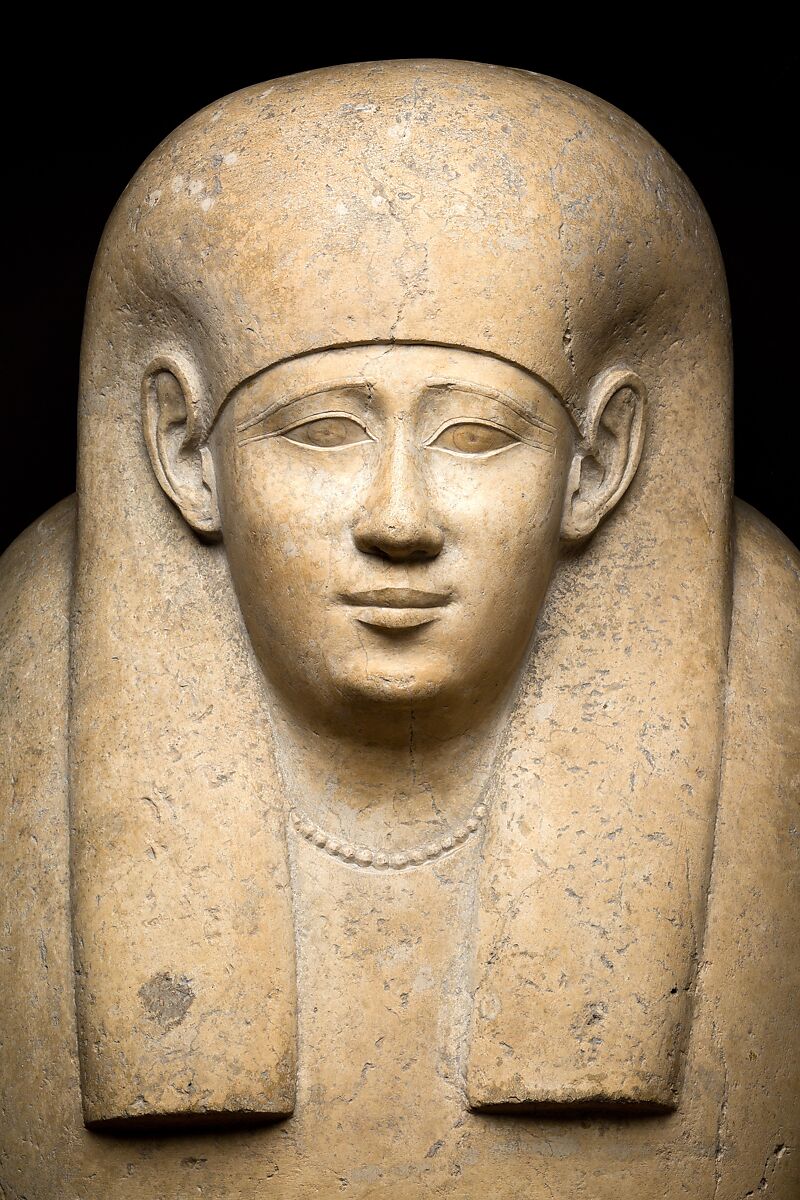 Sarcophagus of Djedhor, Limestone