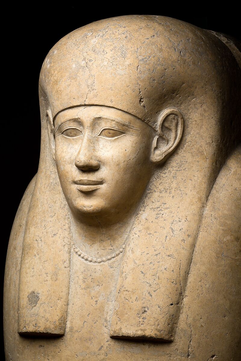 Sarcophagus of Djedhor, Limestone